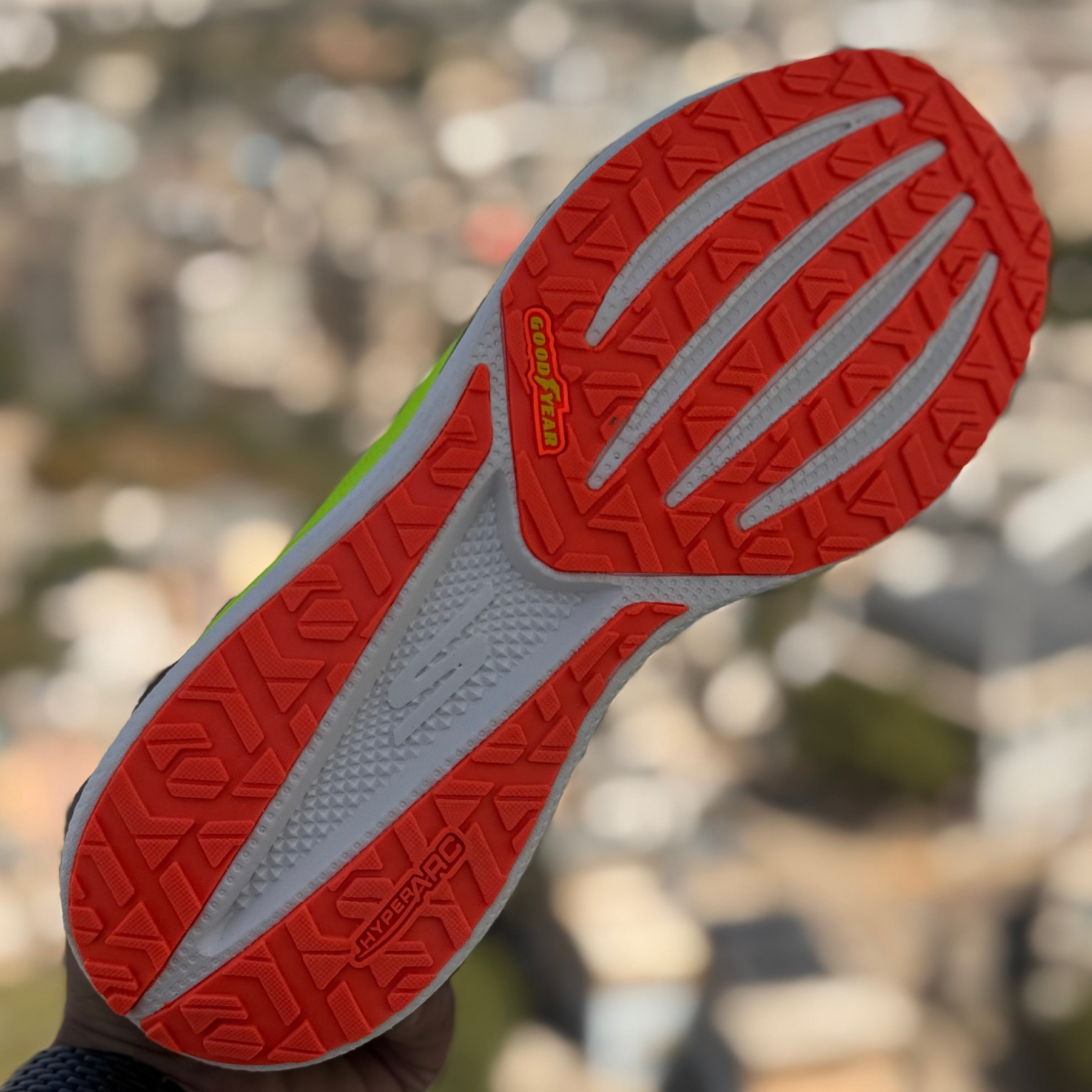 Skechers GoRun Speed Beast Premium Quality (Dot Perfect)