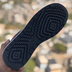 Nike AirForce LV Edition Black Coffee Premium Quality (Dot Perfect)