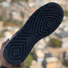 Nike AirForce LV Edition Brown Coffee Premium Quality (Dot Perfect)