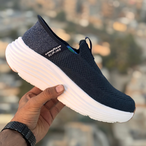 Skechers Archfit Slip ins Navy