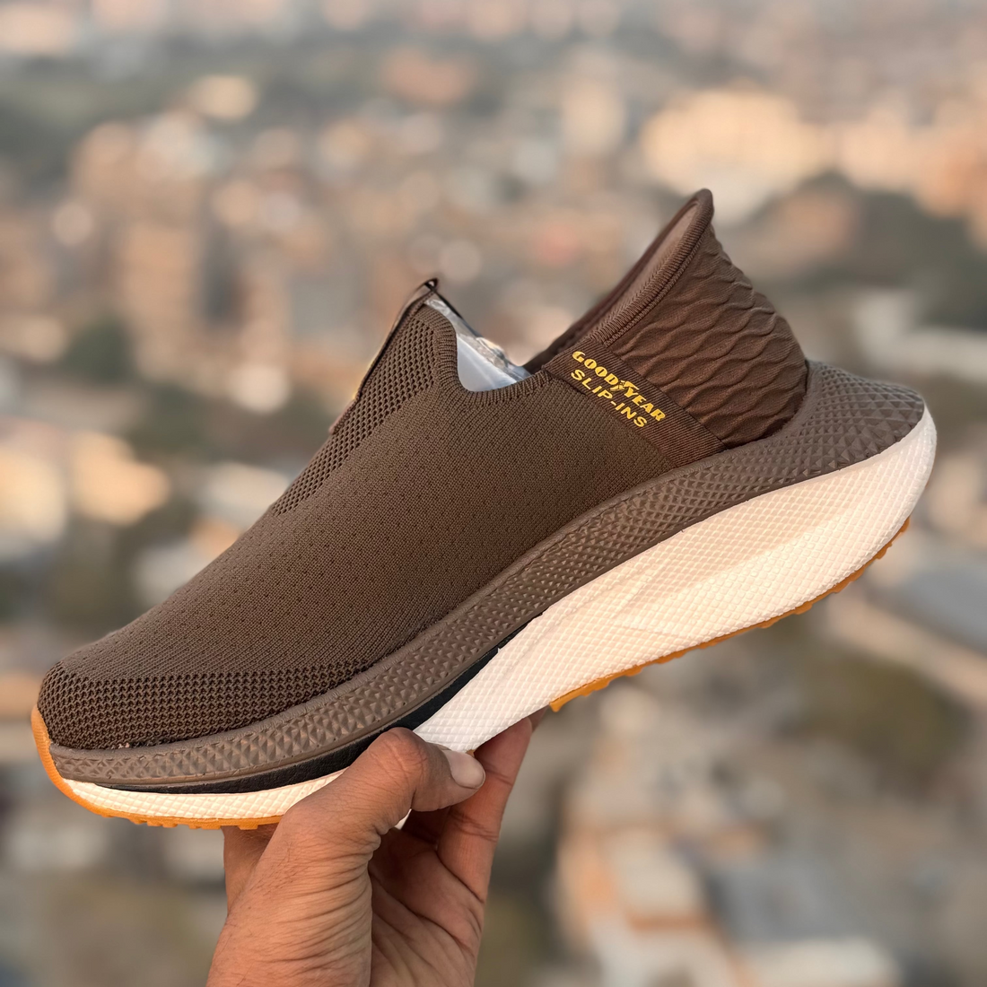 Skechers HyperBurst Pro Brown