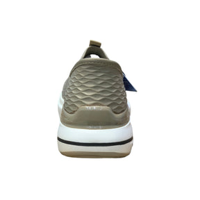 SKECHERS SLIP-INS: MAX CUSHIONING HYPER BURST KHAKI