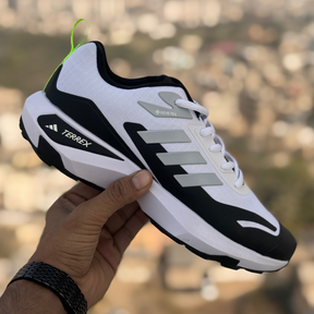 Adidas Tarrex Gore Tex White Duo Premium Quality (Dot Perfect)