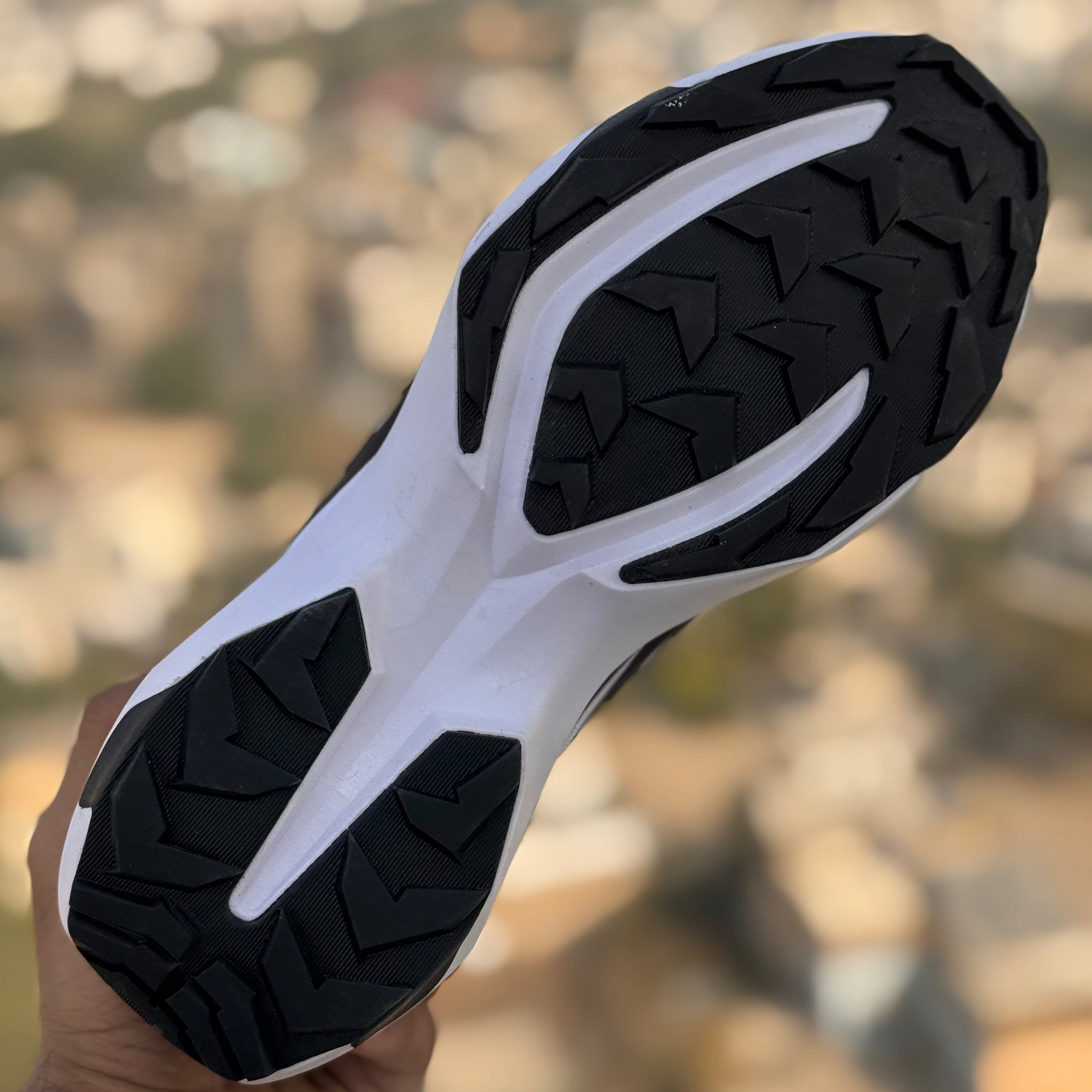 Adidas Tarrex Gore Tex White Duo Premium Quality (Dot Perfect)