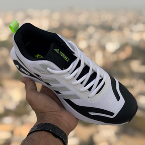 Adidas Tarrex Gore Tex White Duo Premium Quality (Dot Perfect)