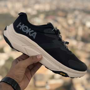 Hoka Transport Black Premium Quality (Dot Perfect)