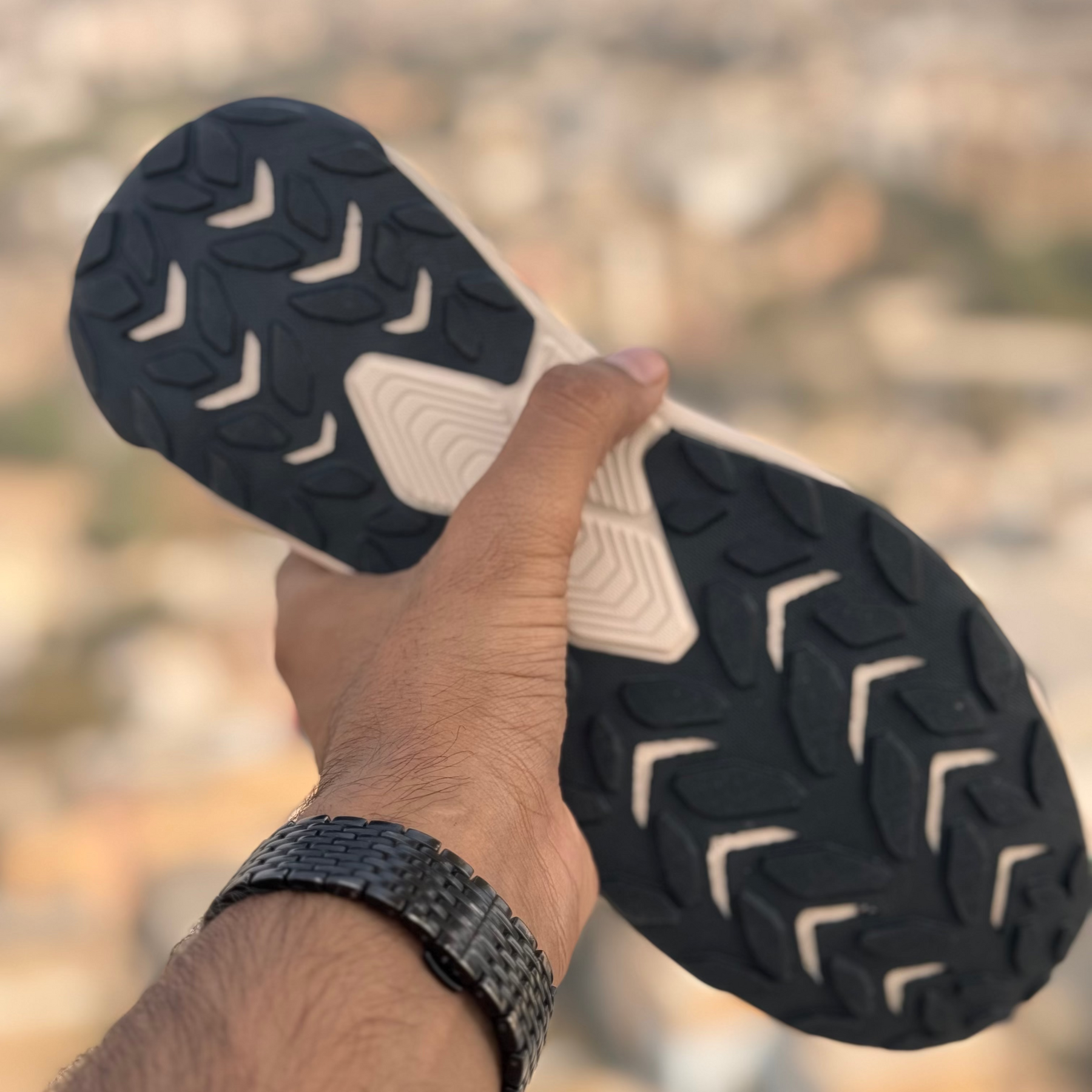 Hoka Transport Black Premium Quality (Dot Perfect)