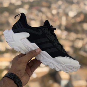 Adidas Tarrex Soul Black White Premium Quality (Dot Perfect)