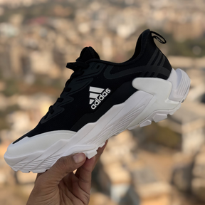 Adidas Tarrex Soul Black White Premium Quality (Dot Perfect)