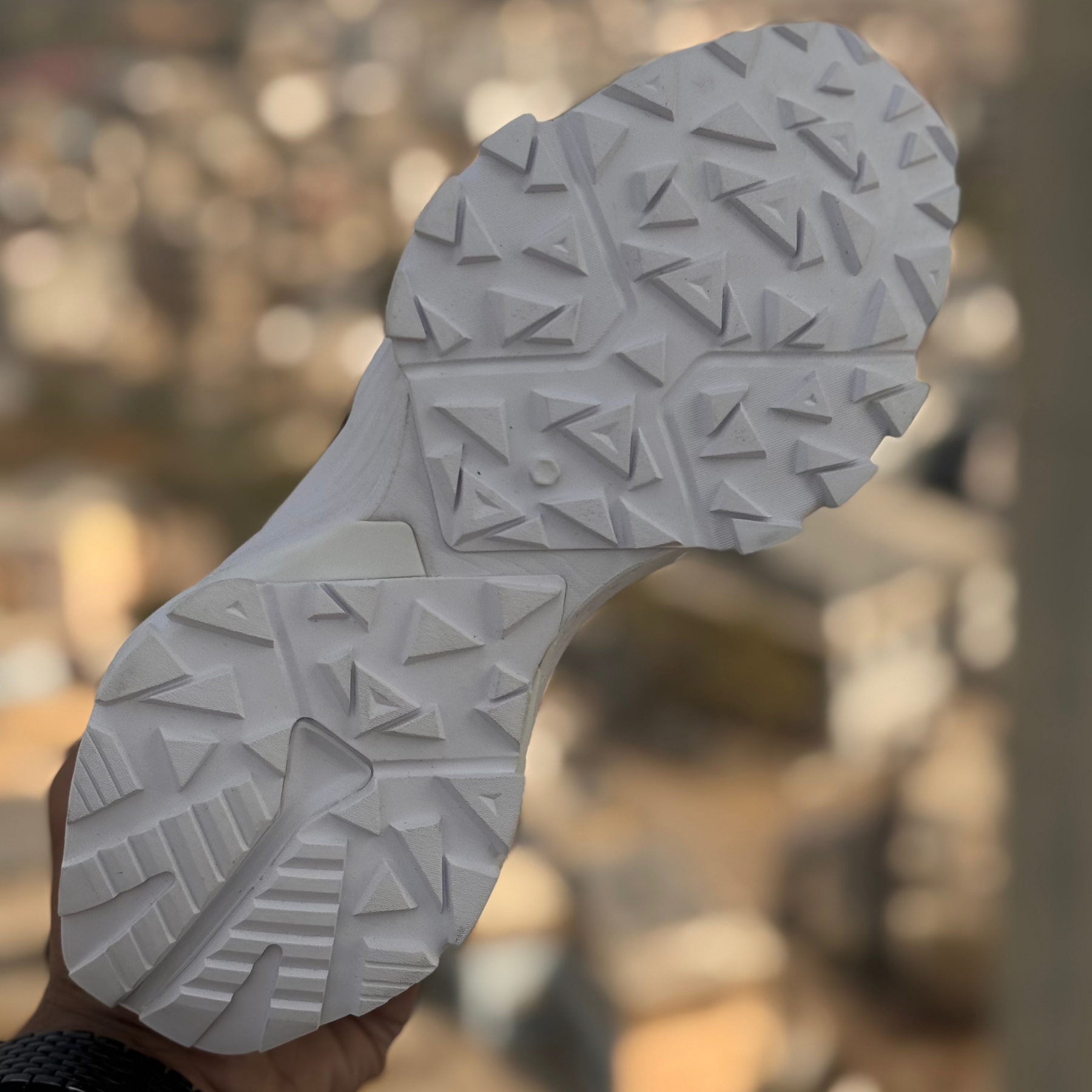 Adidas Tarrex Soul Black White Premium Quality (Dot Perfect)