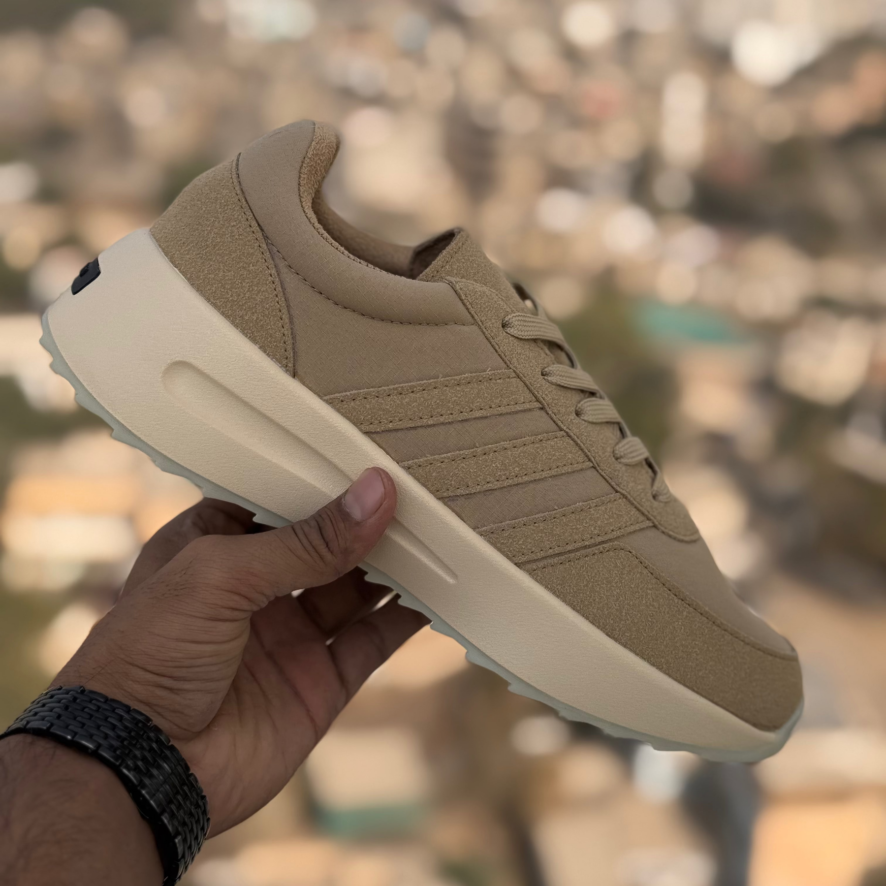 Adidas Fog Clay Premium Quality (Dot Perfect)