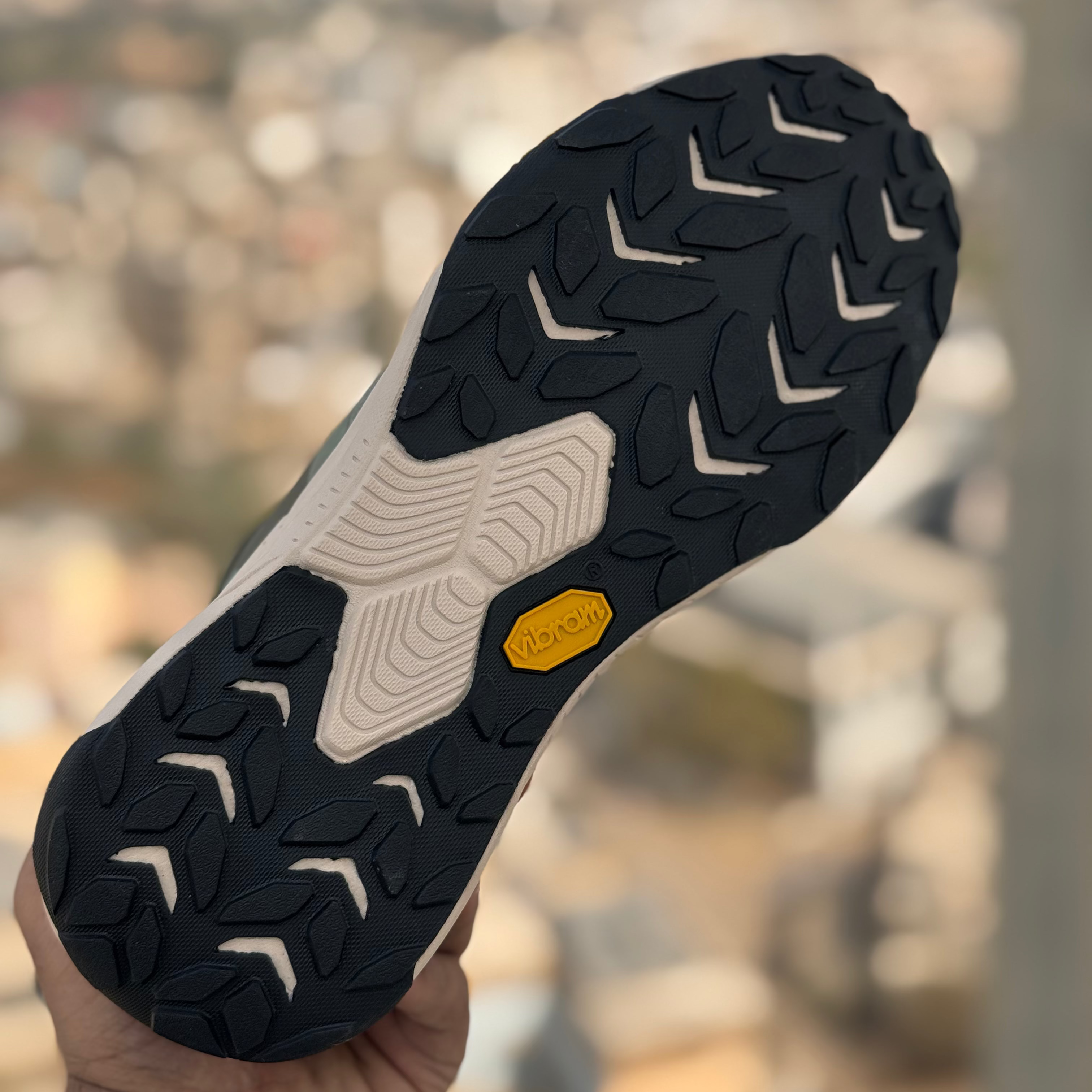 Hoka Transport Beige Premium Quality (Dot Perfect)