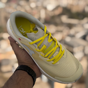 On Cloud Ultra 3 Green Premium Quality (Dot Perfect)