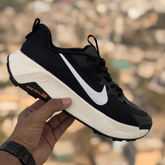 Nike Wildhorse Trail 10 Black White Premium Quality (Dot Perfect)