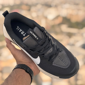 Nike Wildhorse Trail 10 Black White Premium Quality (Dot Perfect)