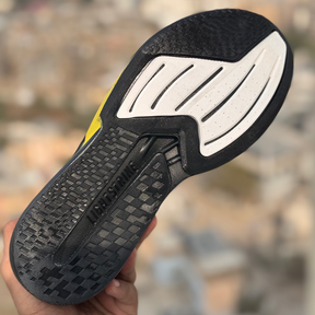 Adidas Duramo Speed 2 Black White Premium Quality (Dot Perfect)