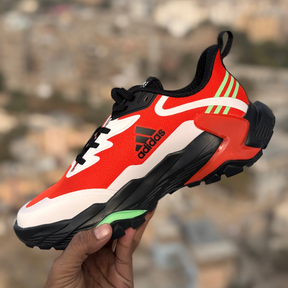 Adidas Tarrex Gore Tex Red Premium Quality (Dot Perfect)