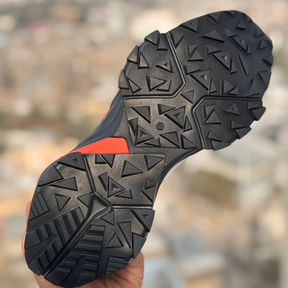 Adidas Tarrex Gore Tex Red Premium Quality (Dot Perfect)