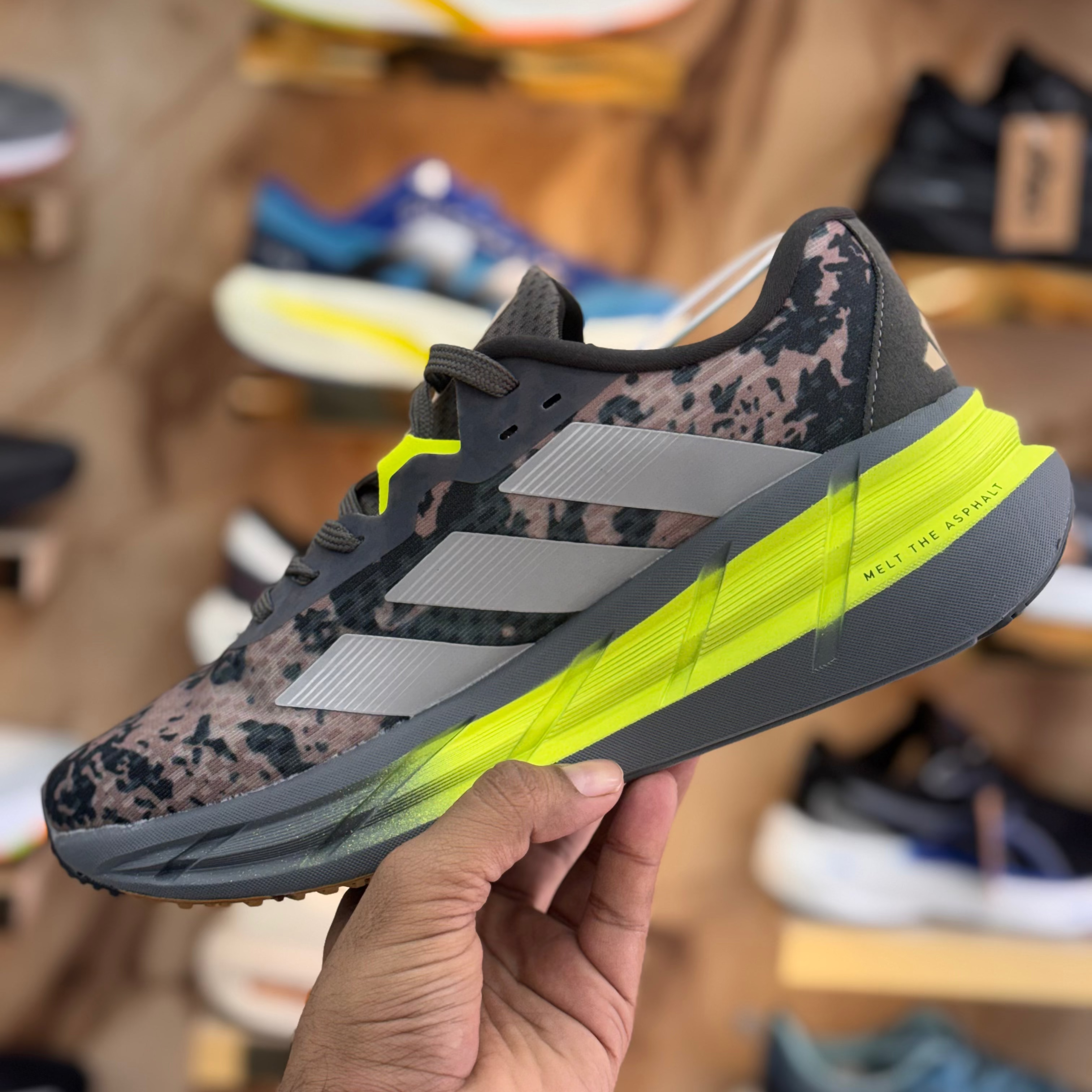 Adidas AdiStar CamoFlag Premium Quality (Dot Perfect)