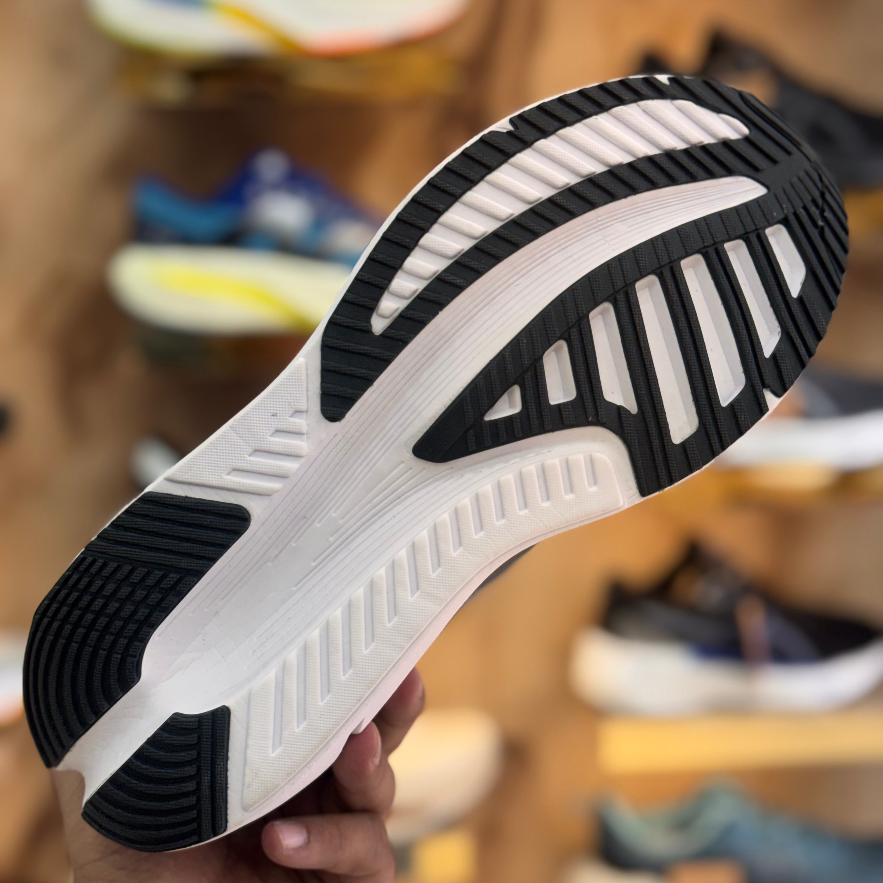 Adidas AdiStar 3 Grey Premium Quality (Dot Perfect)