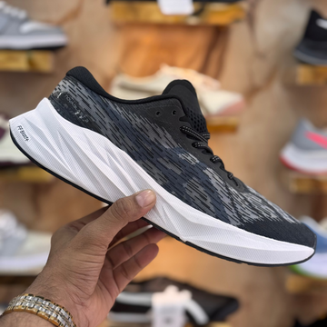 ASICS NOVA BLAST FF BLAST GREY WHITE PREMIUM QUALITY (DOT PERFECT)