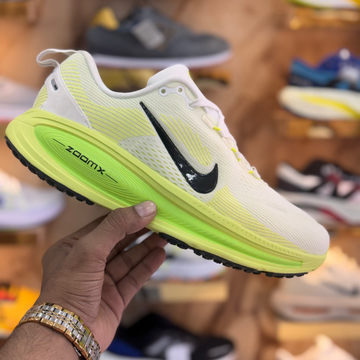 Nike Vomero 18 Green Premium Quality (Dot perfect)