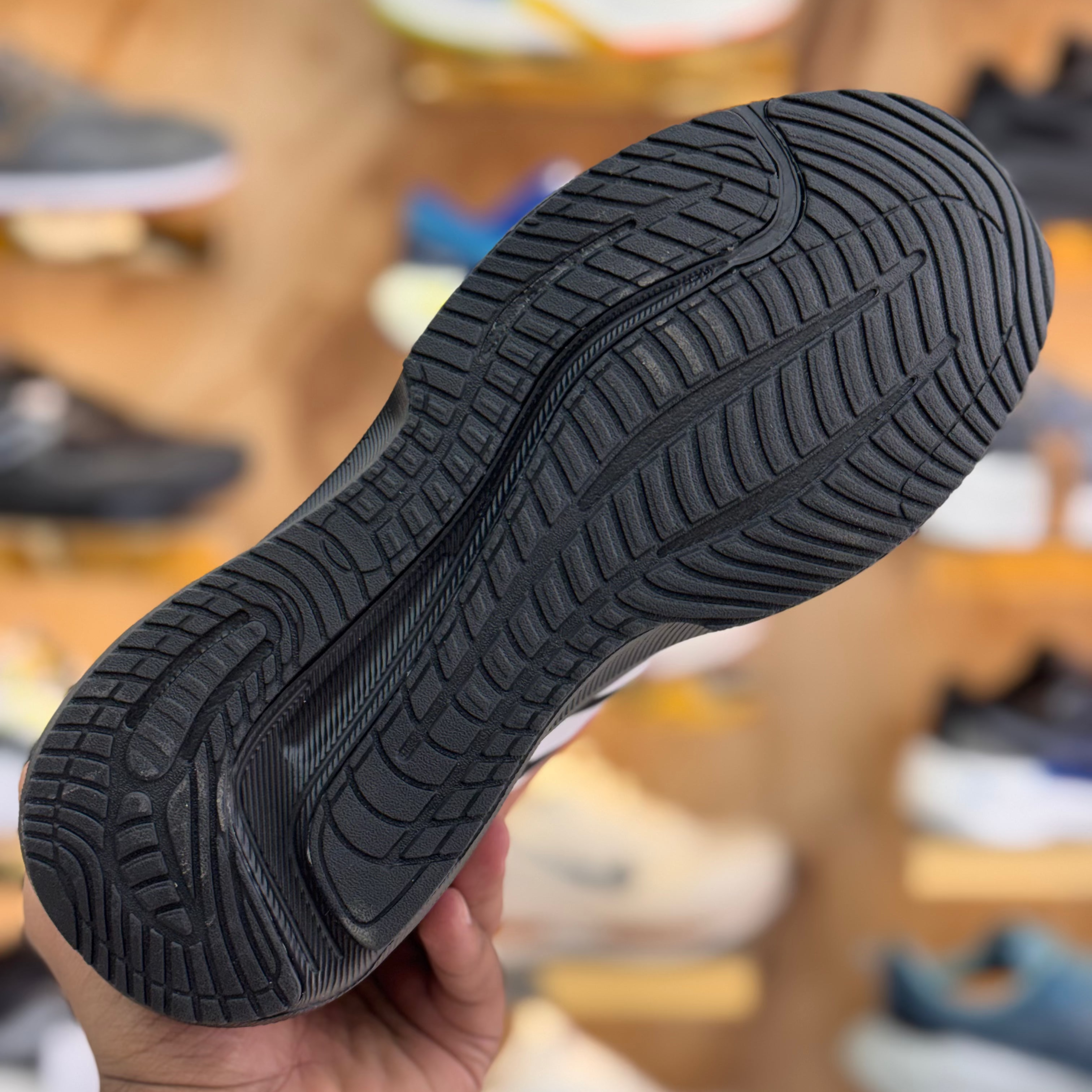 Adidas Super Nova Rise 3 Black Premium Quality (Dot Perfect)