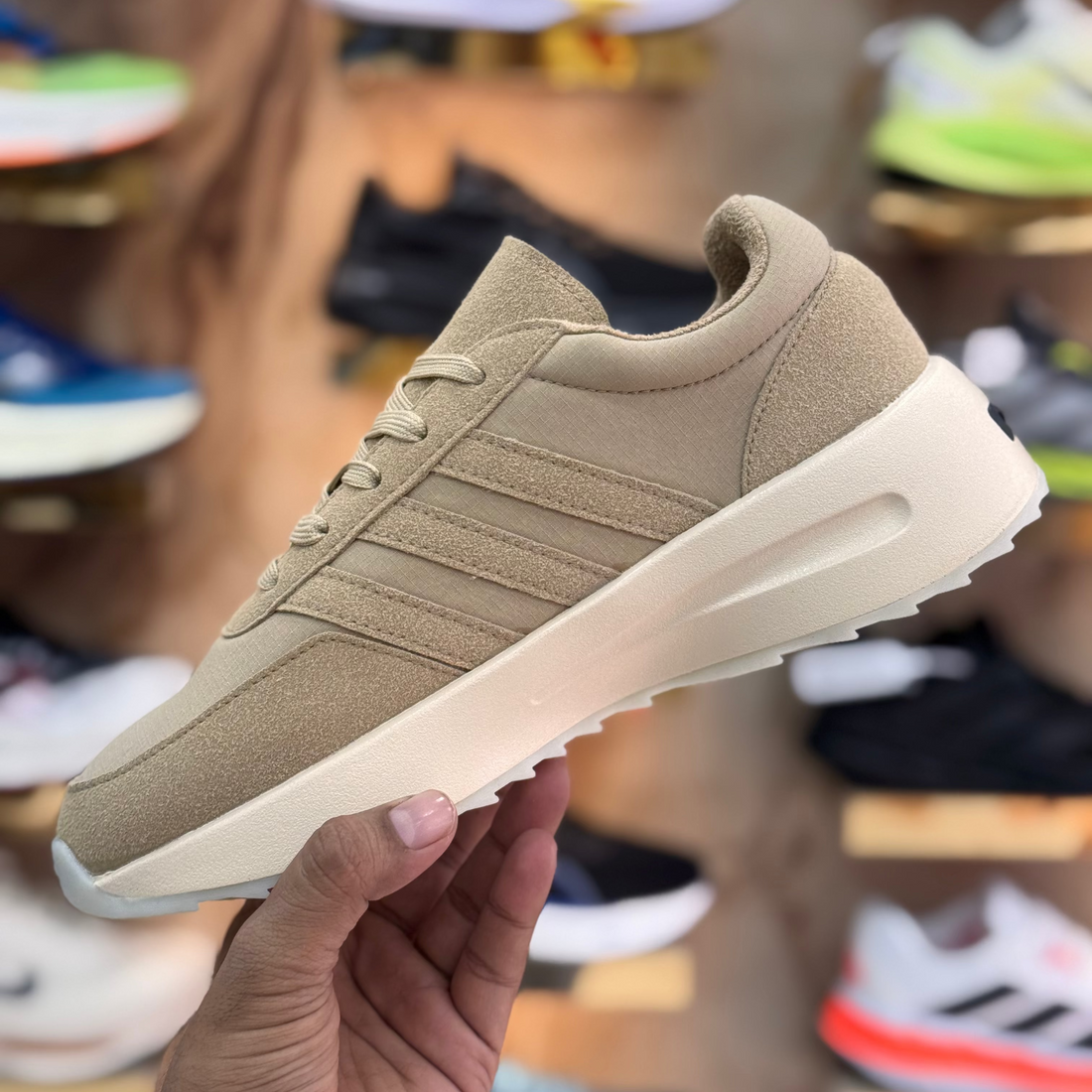Adidas Fog Clay Premium Quality (Dot Perfect)