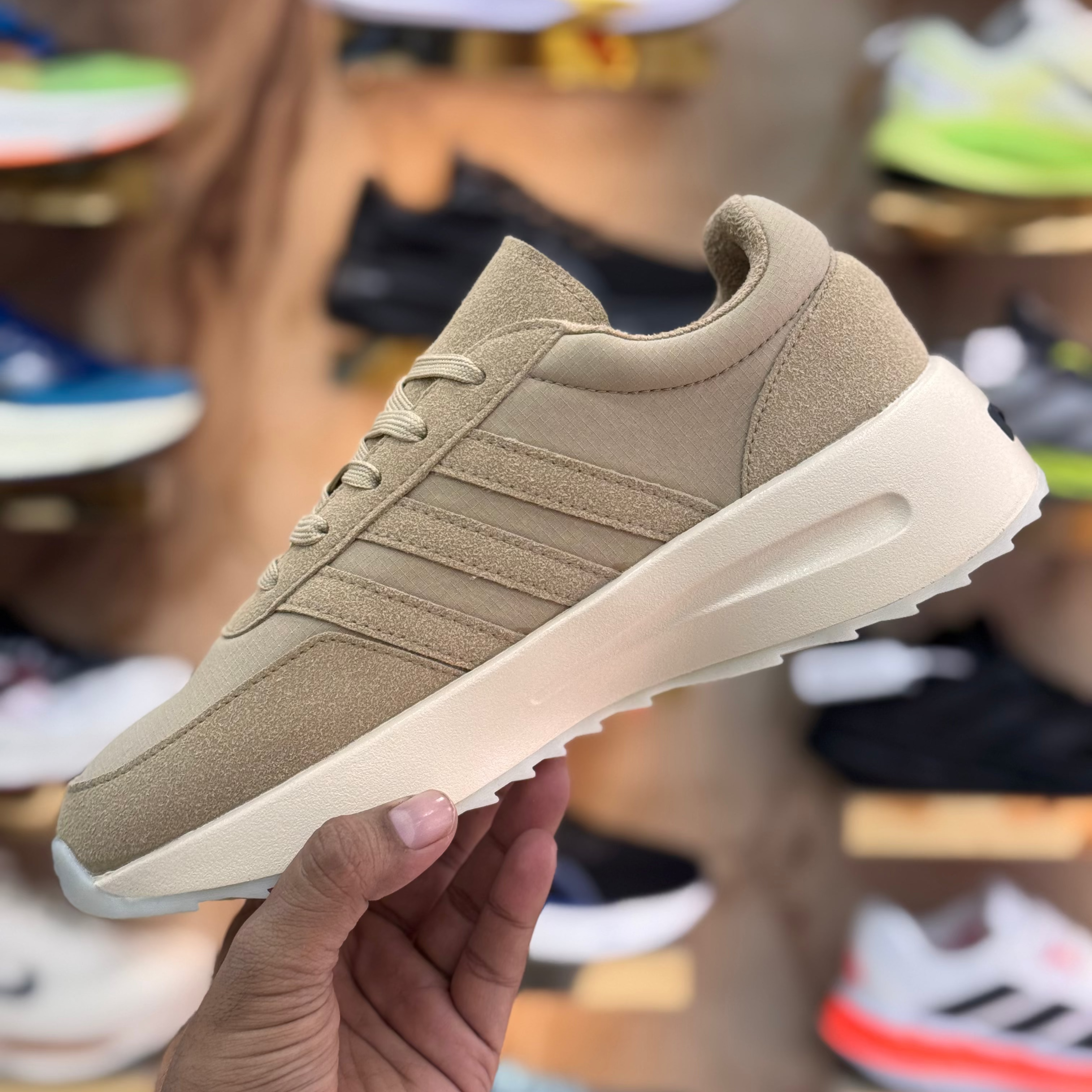 Adidas Fog Clay Premium Quality (Dot Perfect)