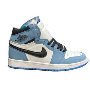 Nk Air Jordann 1 High Top University Blue (Premium Batch)