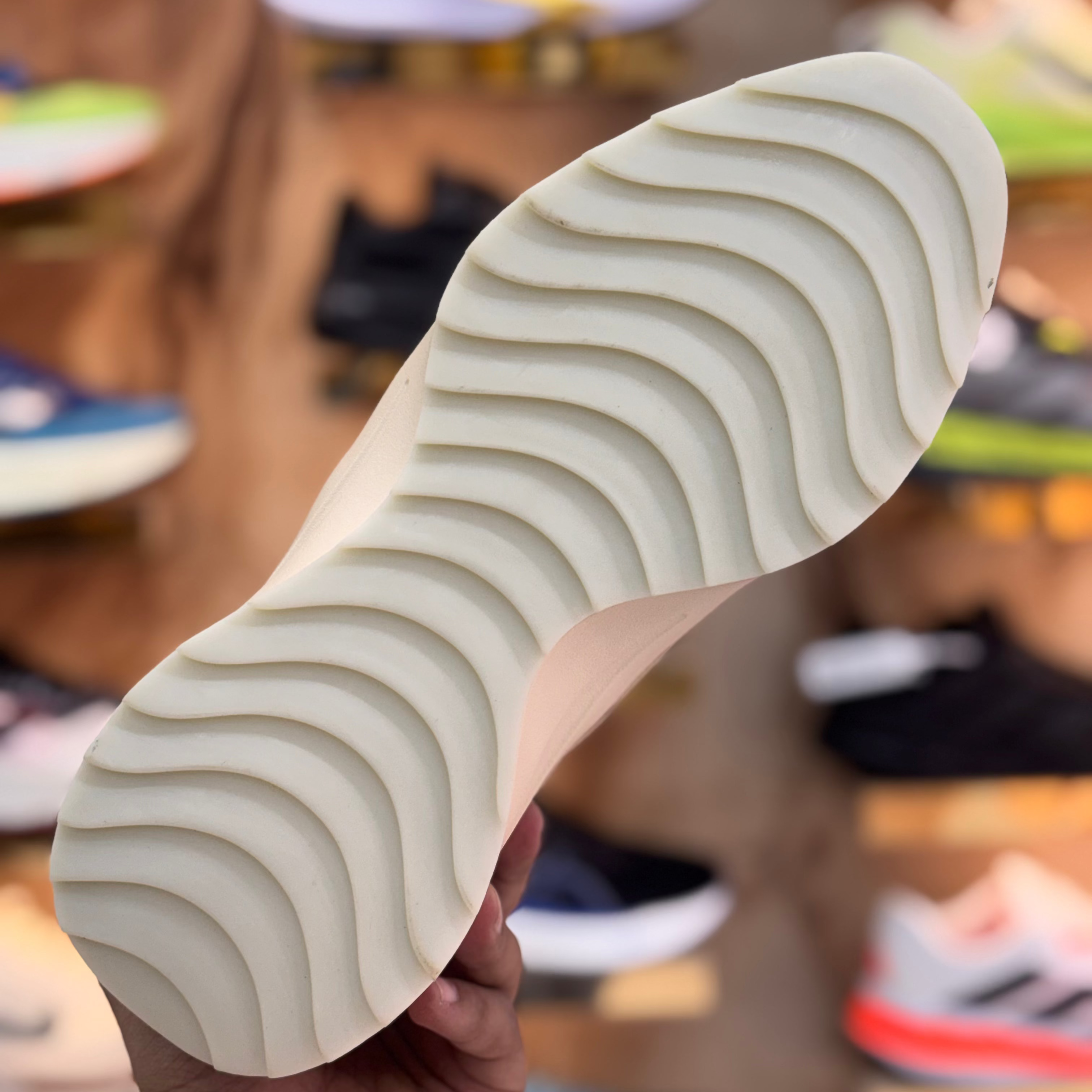 Adidas Fog Clay Premium Quality (Dot Perfect)