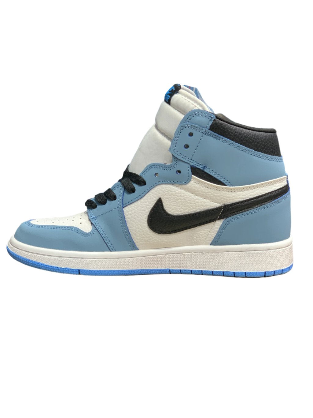 Nk Air Jordann 1 High Top University Blue (Premium Batch)