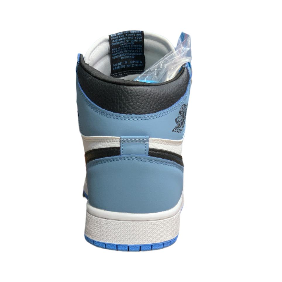 Nk Air Jordann 1 High Top University Blue (Premium Batch)