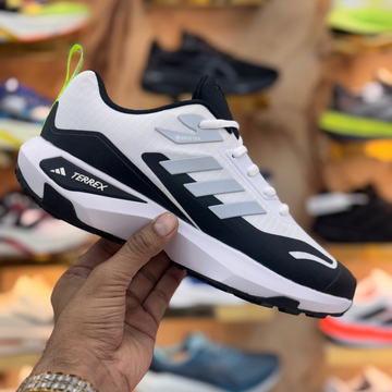 Adidas Tarrex Gore Tex White Duo Premium Quality (Dot Perfect)