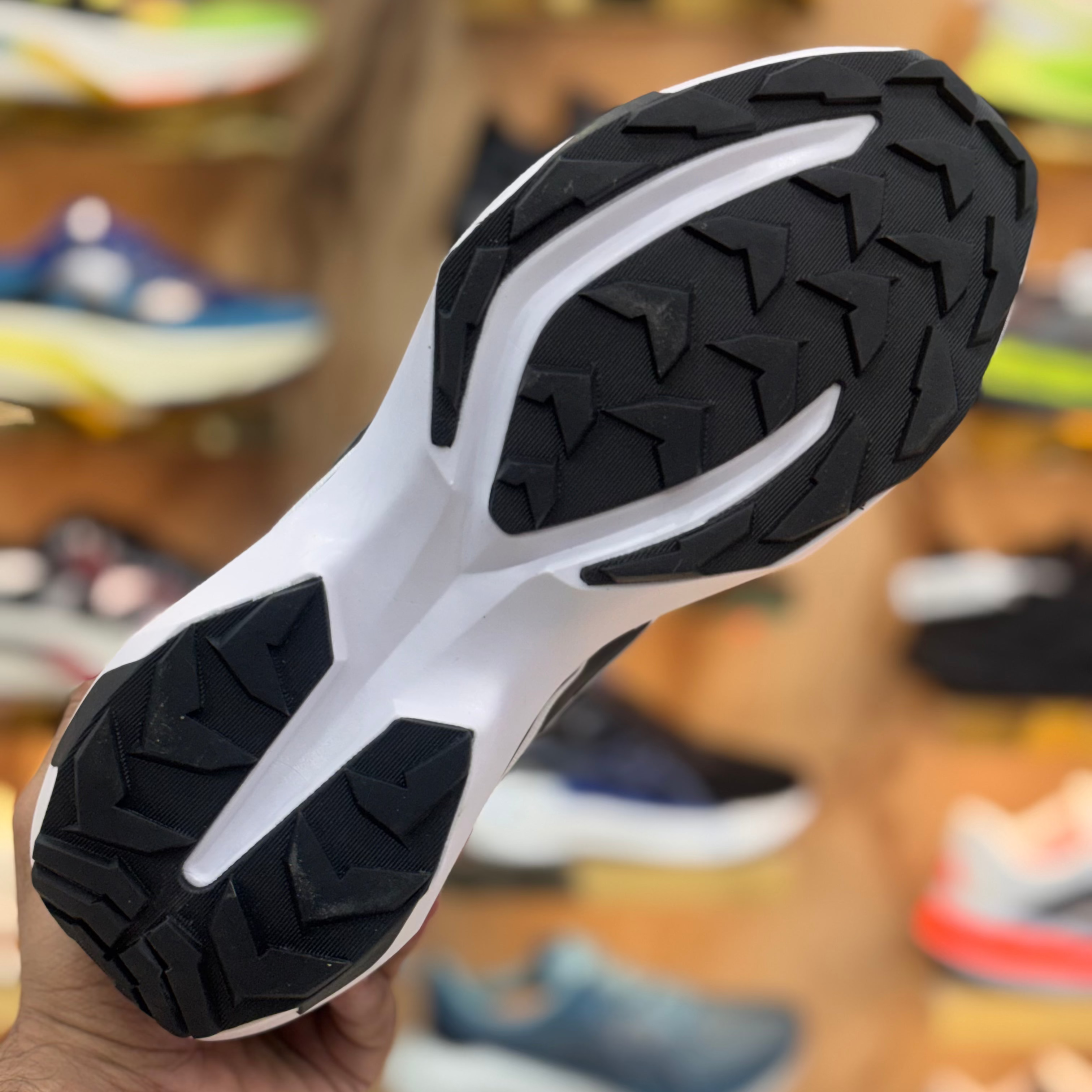 Adidas Tarrex Gore Tex White Duo Premium Quality (Dot Perfect)