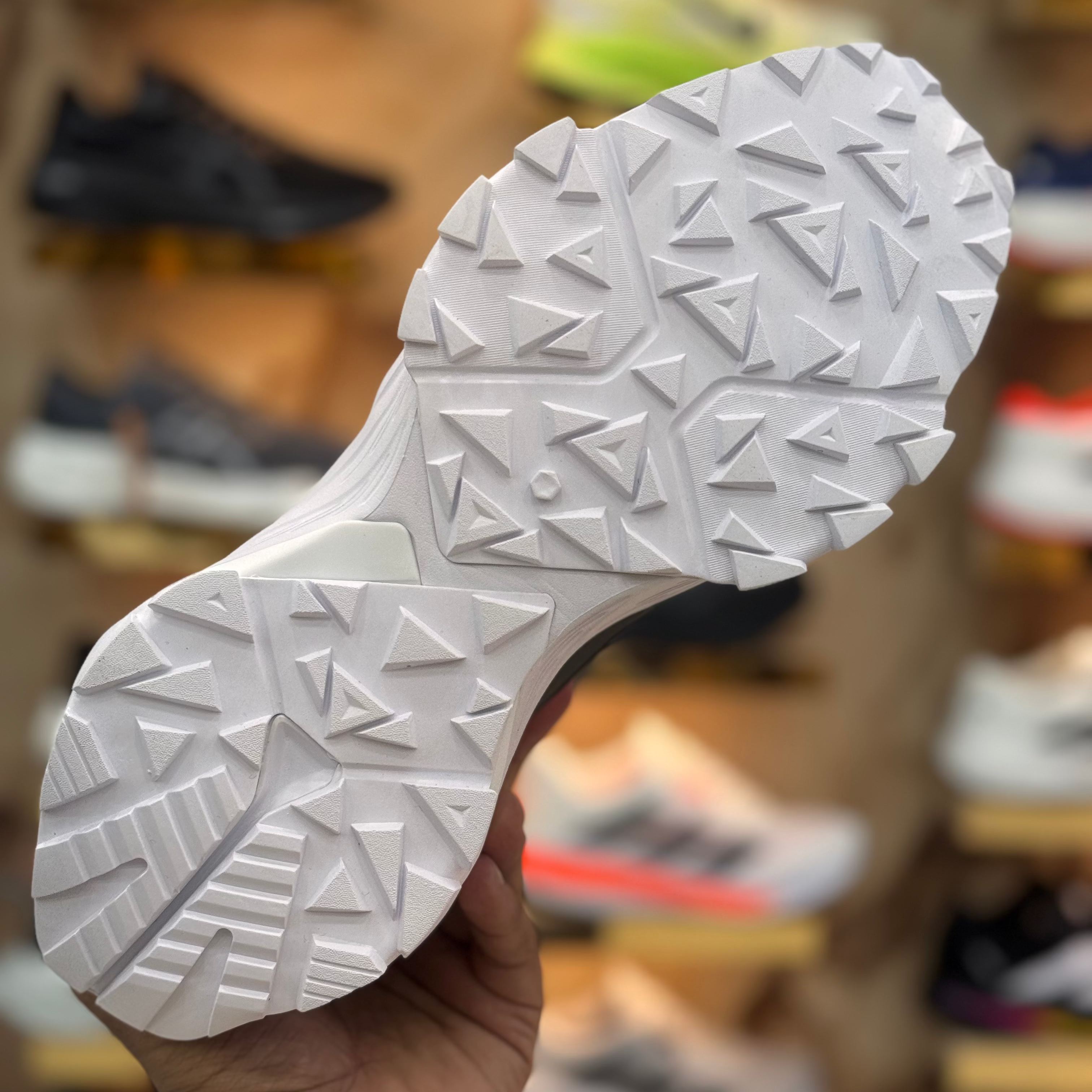 Adidas Tarrex Soul Black White Premium Quality (Dot Perfect)