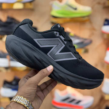 NEW BALANCE FRESH FOAM X880 V15 BLACK PREMIUM QUALITY (DOT PERFECT)