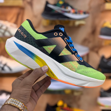 NEW BALANCE SC ELITE NEON PREMIUM QUALITY (DOT PERFECT)