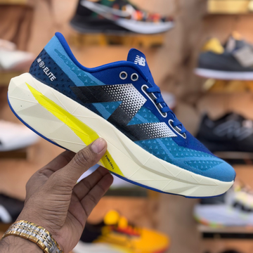NEW BALANCE SC ELITE BLUE PREMIUM QUALITY (DOT PERFECT)