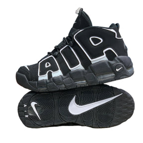 Nk Uptempo Black white (Premium batch)