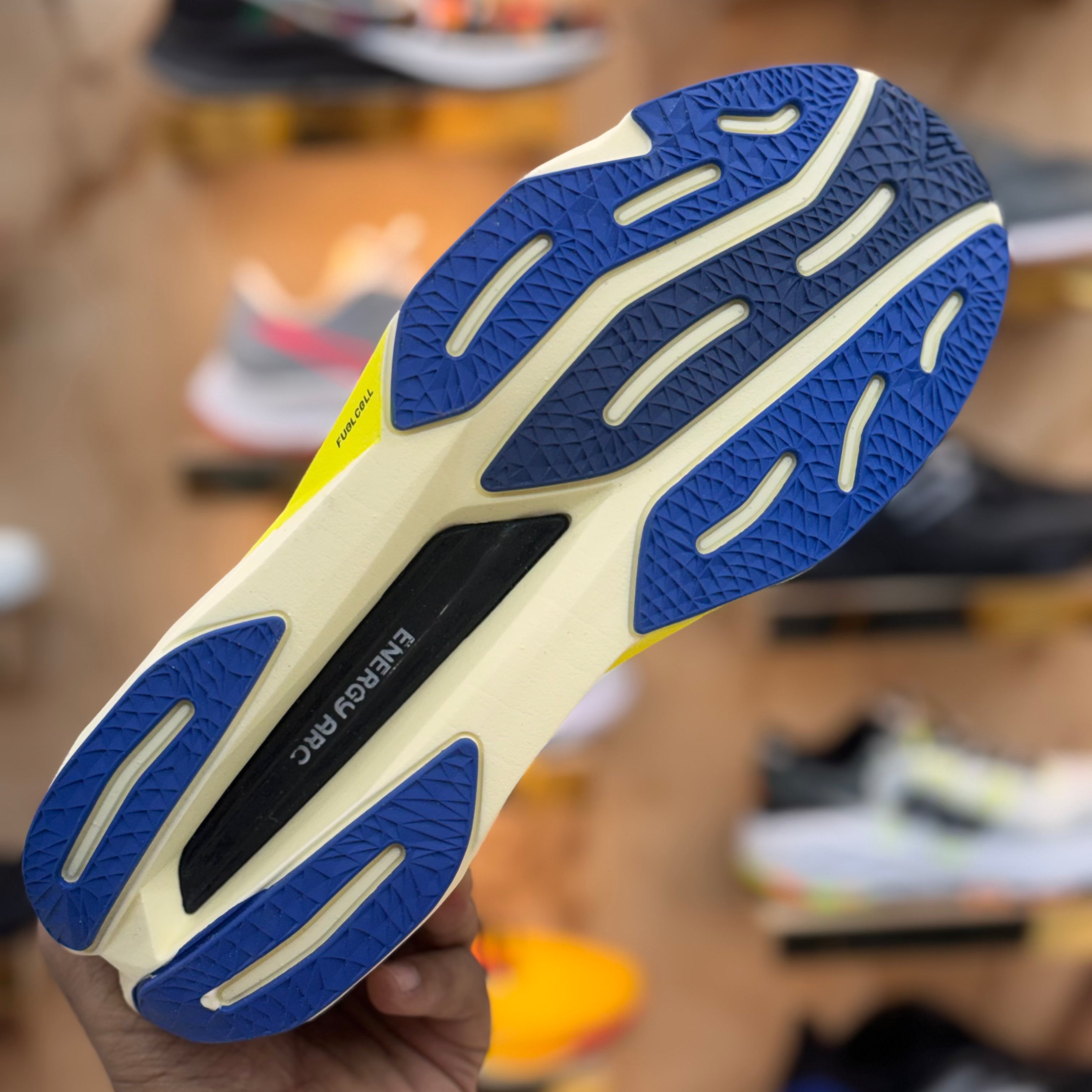 NEW BALANCE SC ELITE BLUE PREMIUM QUALITY (DOT PERFECT)