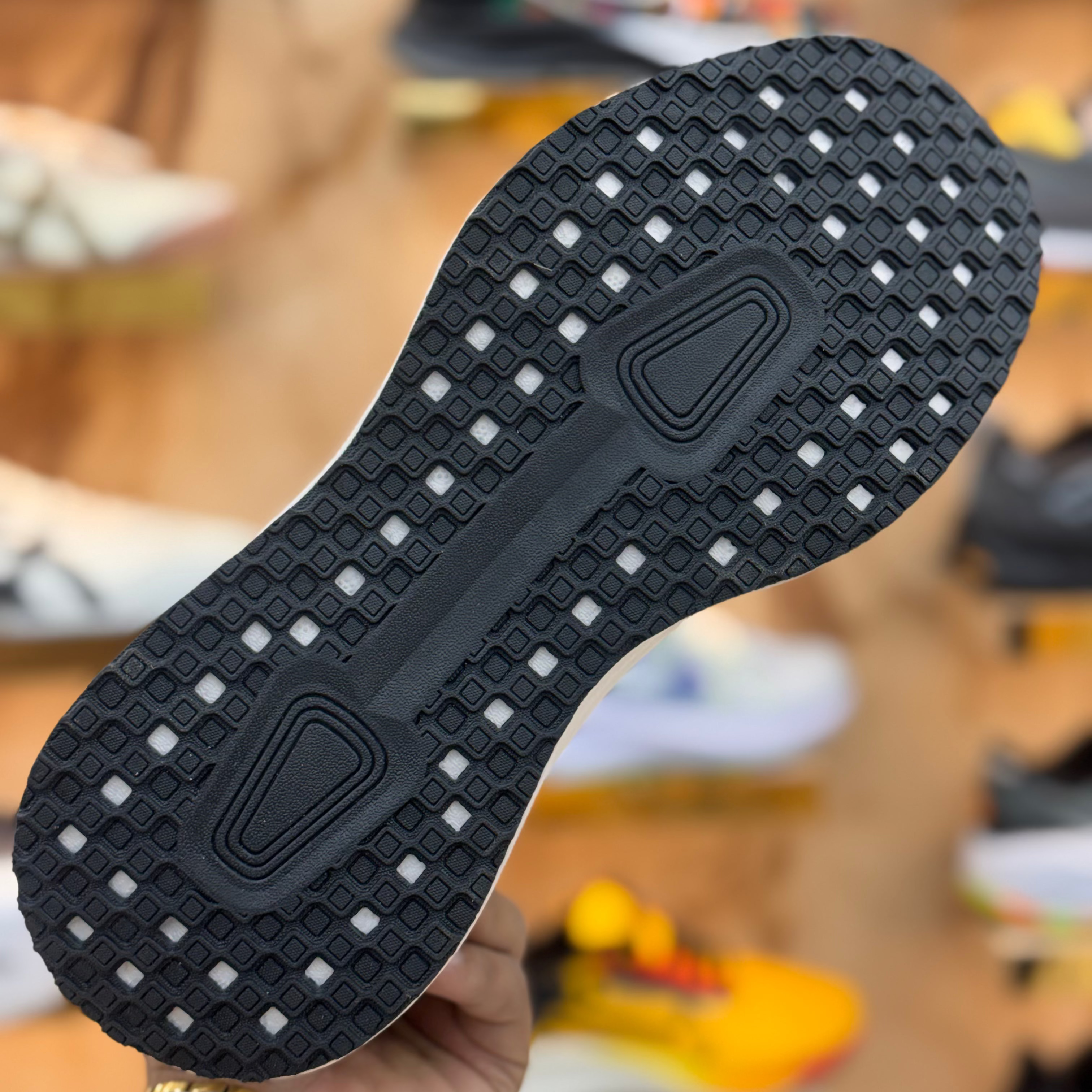 Nike Air Vmero White Black Premium Quality (Dot Perfect)