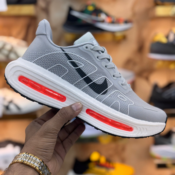 Nike Air Vmero Grey Premium Quality (Dot Perfect)