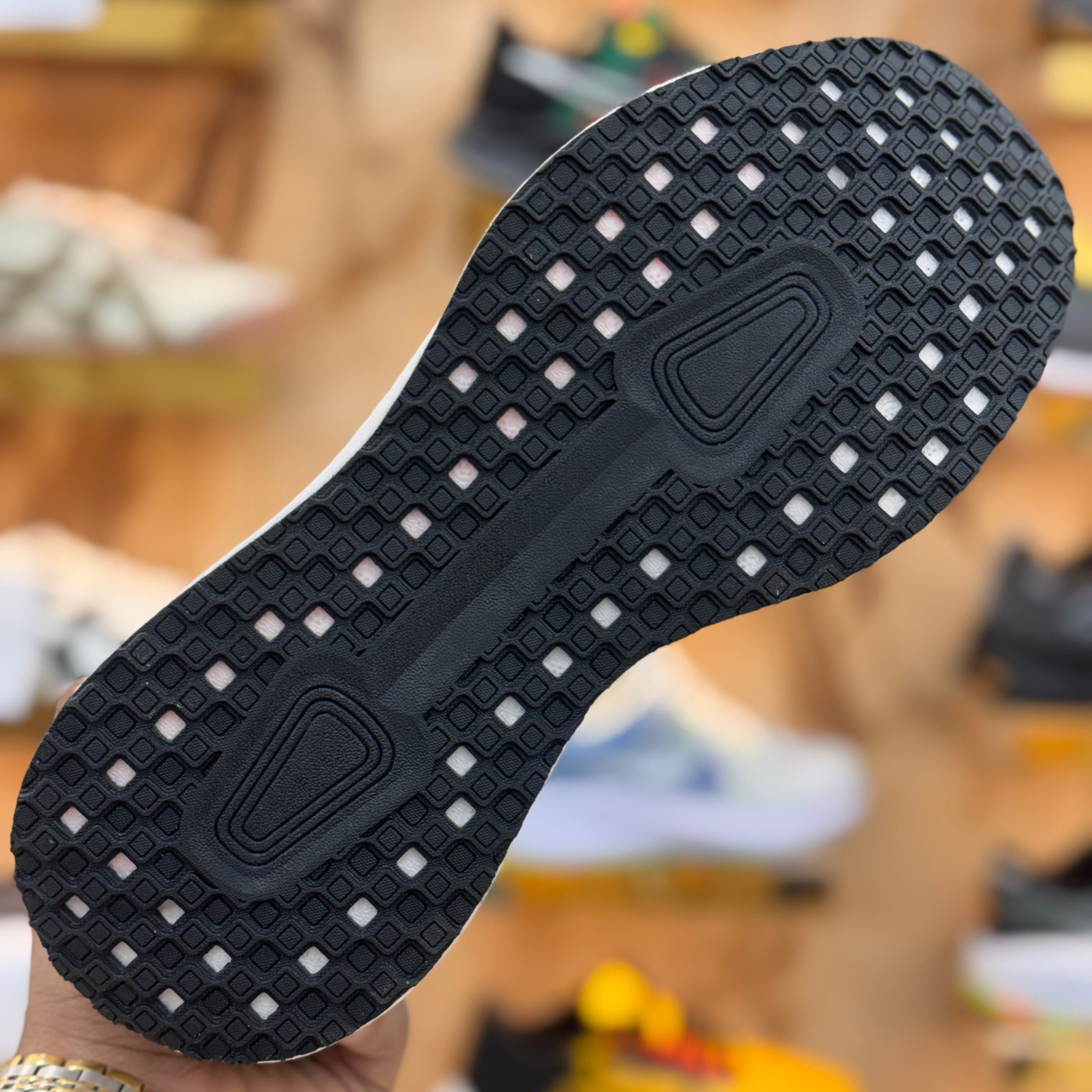 Nike Air Vmero Grey Premium Quality (Dot Perfect)