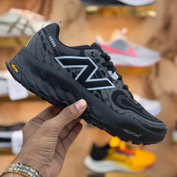 New Balance Hierro Fresh Vibram Sole Black