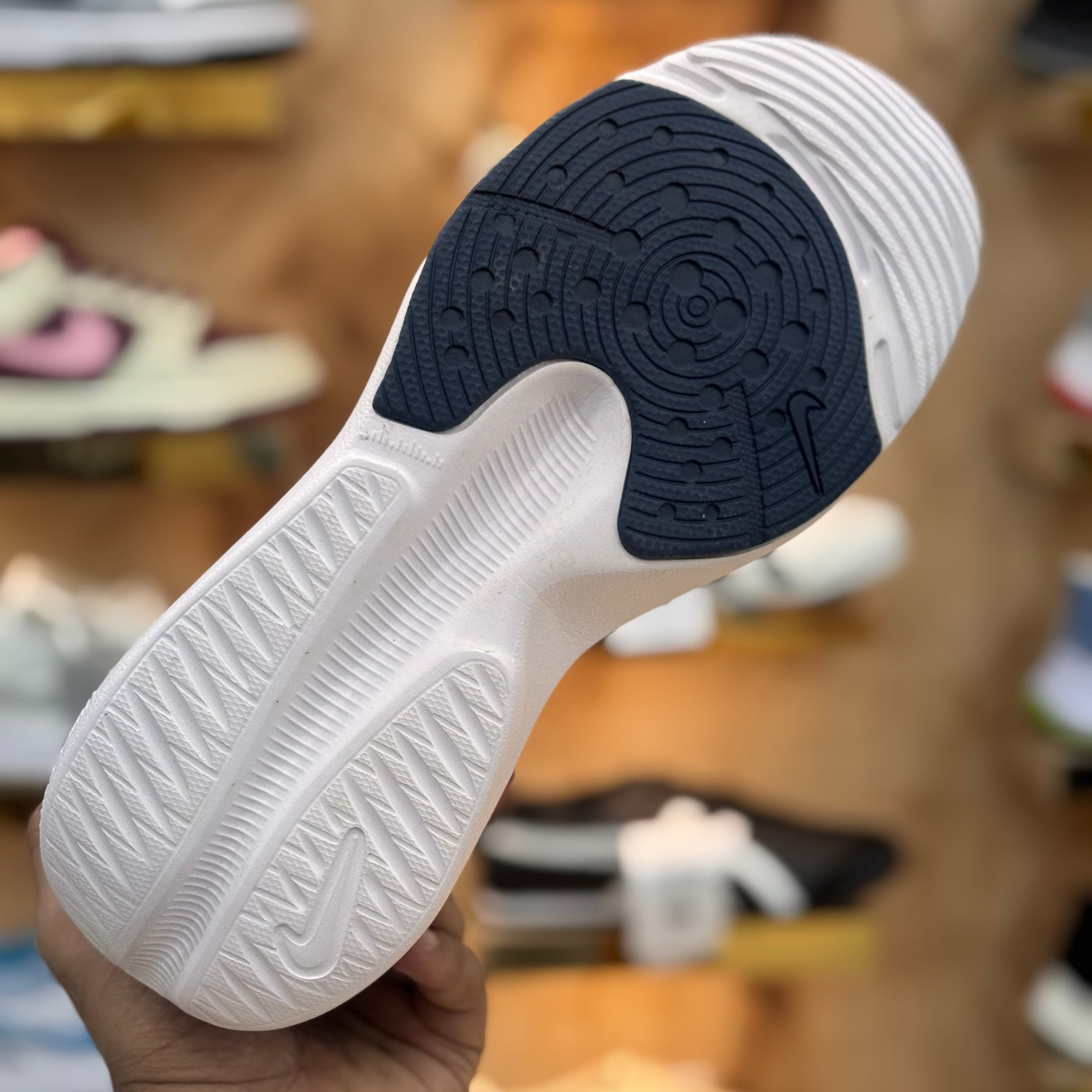 Nike Roshe Zoom X Blue Premium Quality (Dot Perfect)