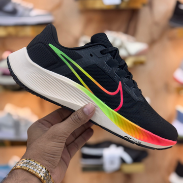 NK Pegasus 38 Black orange