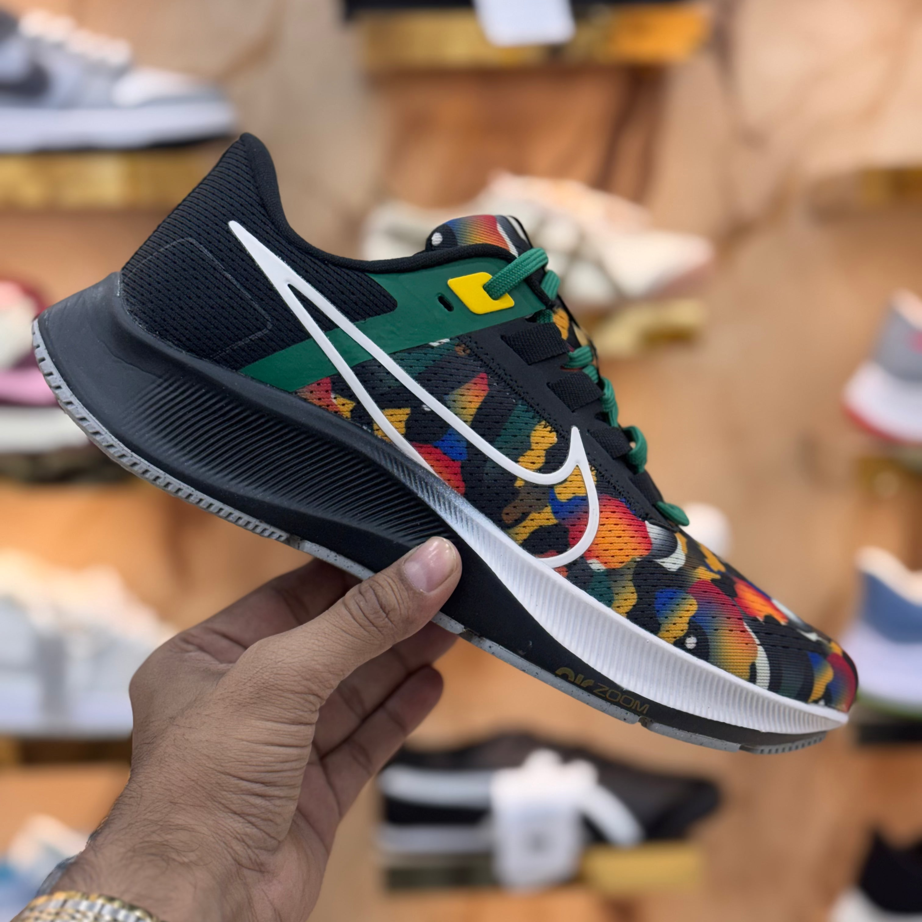 Nk Zooom Pegasus 38 (Jjordann Mosss)
