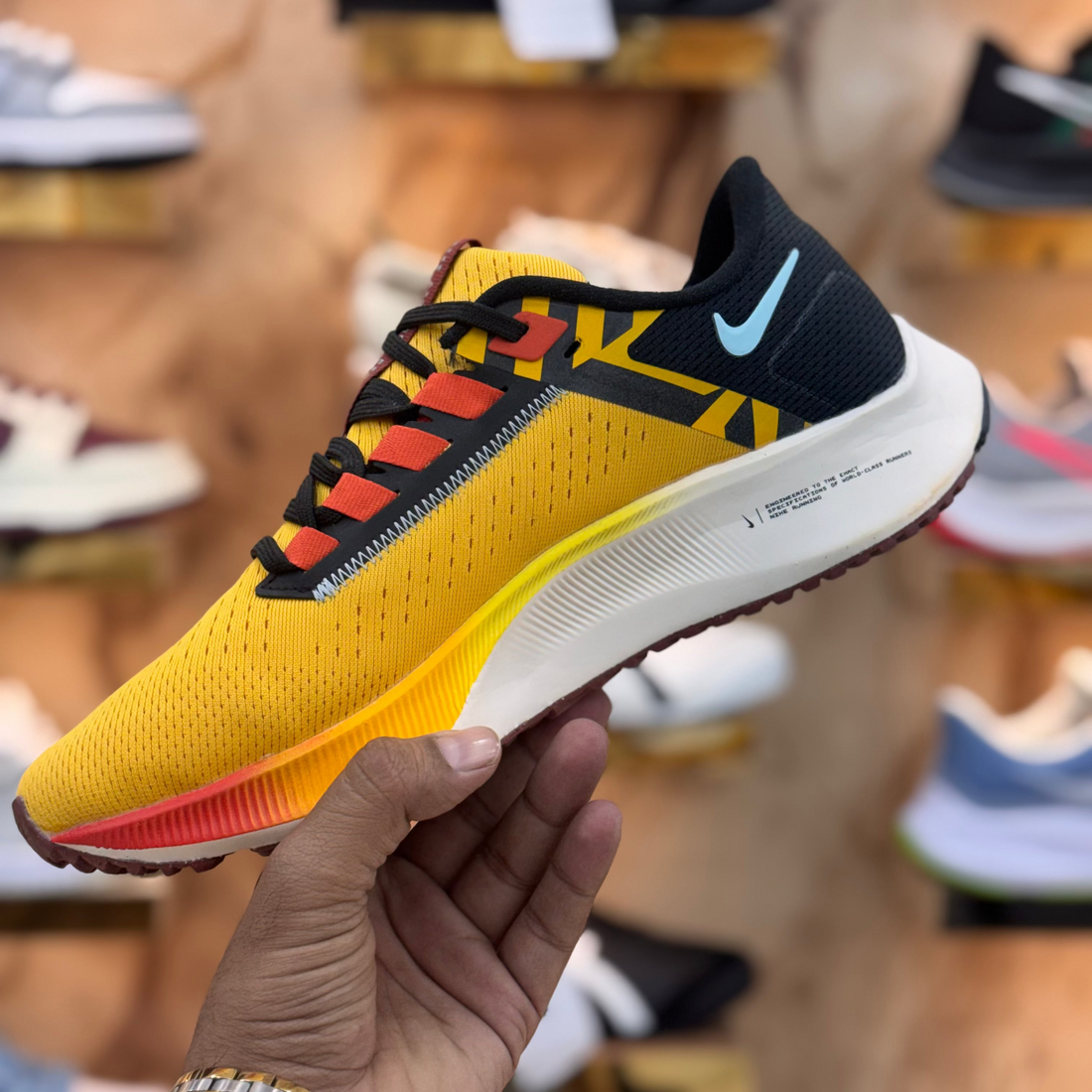 Nk Air Zoom Pegasus 38 'Ekiden'