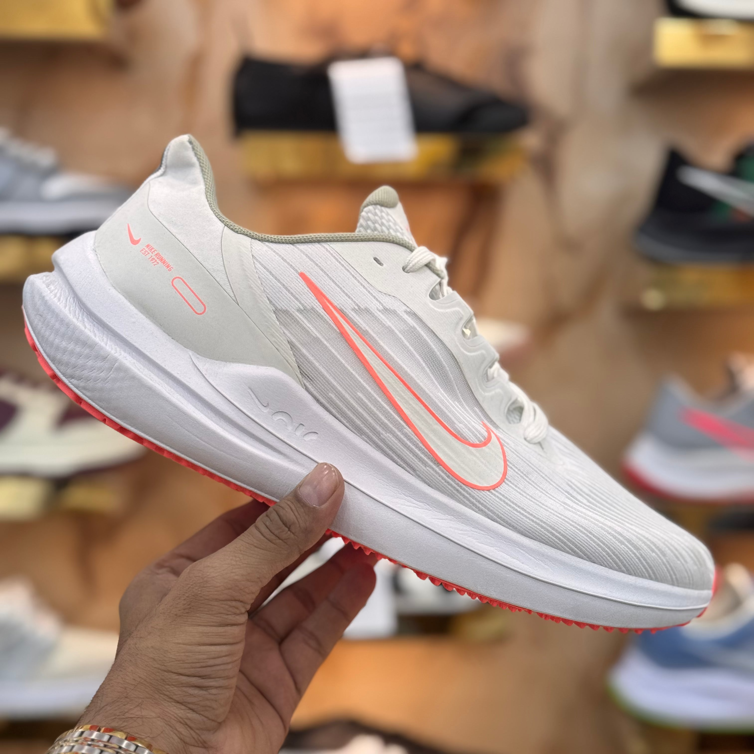 Nike Running 6 winflo White